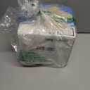 Amazon Basics Trash Bags, Tall Kitchen Drawstring, Unscented, 13 Gallon, 120 Count, Pack of 1