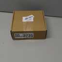 2 Inch LED Downlight, Recessed Lighting Dimmable Ceiling Light, 3W, 5500K Daylight White, CRI80 with LED Driver(35W Halogen Equivalent), 4 Pack