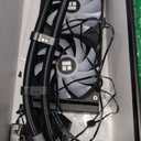 Thermalright Aqua Elite 240 V3 Water Cooling CPU Cooler, Double PWM ARGB Fans with S-FDB Bearings, Efficient PWM Controlled Pump,for AMD/AM4/AM5, Intel LGA1150/1151/1200/2011/1700, (AE240 V3)