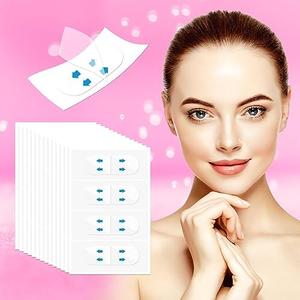 Netlkjonk Face Lift Tape Invisible,196PCS Face Tape Lifting Invisible Neck Tape Face Lifter Tape Facelift Tape for Makeup TInstant Face Lift Facial Tape for Jowls Eyes Double Chin Netlkjonk Face Lift Tape Invisible,196PCS Face Tape Lifting Invisible Neck Tape Face Lifter Tape Facelift Tape for Makeup TInstant Face Lift Facial Tape for Jowls Eyes Double Chin