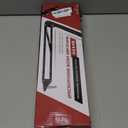 SUNMON Microphone Wall Mount and Metal Table Mounting Clamp, Universal Microphone Boom Arm Stand Compatible with HyperX QuadCast, Blue Yeti, Blue Snowball, Shure SM58 Microphone