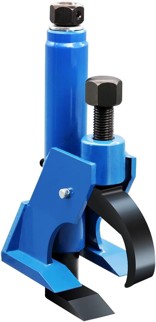Tire Bead Breaker, Manual Tire Changer, 38"-42" Tires Changer Tool with Rubber Pad, Easy-Operated Tire Repair Tool for ATVs/UTVs, Tractors, Trucks, Cars, Heavy Duty Tires