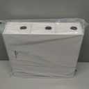 Arcane Tinmen - Dragon Shield: Fortress Card Drawers: White 1200CT  Card Games - Compatible with Pokemon, Yugioh, Magic The Gathering, MTG TCG OCG & Hockey Cards