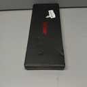 RedThunder K84 Wireless Keyboard and Mouse Combo, Rainbow Backlit Rechargeable Battery, 75% Layout TKL Ultra Compact Gaming Keyboard & Lightweight 3200 DPI Honeycomb Optical Mouse (Black-White)