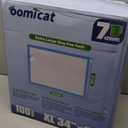 Puppy Pads XL 100 Count, Dog Pee Pads Extra Large, 34"x28" Pee Pads for Dogs, X-Large Disposable Dog Training Pads Super Absorbent&Leak-Proof, Quick-Dry Potty Piddle Pads for Doggy, Cats, Pet Supplies
