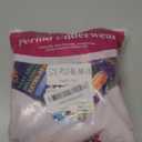 Leakproof Period Underwear for Women  Absorbent Panties for Menstrual Postpartum Breathable, 3 Pack S