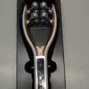 Doge&Vollar Facial Massager Face and Neck | Shaper & Slimmer for Women | Korean Skin Care | Lymphatic Contour Face Brush Face Roller Lymphatic Drainage | Rechargeable for Home & Travel Use