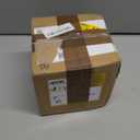 6 inch White Metal Furniture Legs Set of 4, Triangle Metal Furniture Feet, DIY Replacement for TV Stand, Sofa, Dresser, Cabinet, Vanity (White)