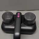 Mattress Vacuum Cleaner - 5-in-1 Cordless Bed Vacuum Cleaner, Powered by Ultrasonic Technology, 16Kpa Strong Suction,Low Noise,Suitable for Dust, Pet Hair- Grey (Gray)