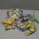 4288 PCS Cherry Blossom Tree Building Set for Adults TeensChinese Moon Palace Architecture ModelMicro Japanese Sakura Tree House, Mini Cherry Bonsai Tree Bricks, Creative Gift for Kids 14+