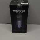 Bug Zapper Outdoor, Mosquito Zapper, Fly Zapper, Insect Zapper Electric Fly Traps for 1/2 Acre, Indoor Outdoor Use with 3 Prong Plug-in,4200V, ABS Plastic Outer, Black