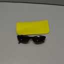 mosanana Retro Cat eye Sunglasses Rectangle Oval Y2k Women 90s Trendy Narrow Small MS52583