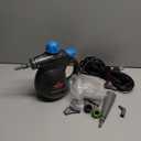 BISSELL Steam Shot Omni Pressurized Handheld Multi-Surface Natural Portable Steam Cleaner with 7 tools for tile, grout, windows, bathrooms, kitchen, auto