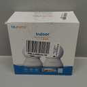 blurams 5G Cameras for Home Security, 2K Pet Camera with Phone App, 360 PTZ Indoor Camera w/Dual-Band WiFi6, Free Human/Motion/Sound Detection, 2-Way Talk, Night Vision, Compatible with Alexa, 2Pack