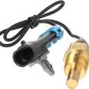 Standard Motor Products TS375T Engine Coolant Temperature Switch with Gauge