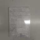 UNA GELLA Almond Nail Tips 216pcs Medium Almond Press on Nails Pre-Shape Gel Fake Nails for Full Cover Acrylic French False Nails for Nail Extension, DIY Salon 12 Sizes Gelly Tips