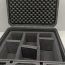 Ultra Pro Graded Card Case for 100+ Slabs with Hard Shell Protection, 14.6" x 14" x 7"