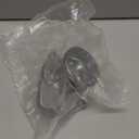 AUQDD AW6038 Professional Water Pump Kit With Gasket Fit For (Engine 2.0L/2.4L L4) Chrysler 200 Sebring/Dodge Avenger Caliber Journey/Jeep Cherokee Compass Patriot/Mitsubishi Lancer Outlander RVR