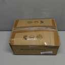 Par30 75W Short Neck Halogen Flood Light Bulbs 120V, 75W Dimmable Short Indoor Flood Light Bulbs E26, 6Pcs Par30 Halogen Light Bulbs 2700K for 5-6in Recessed/Ceiling Can/Accent/Tracking Lights