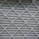 Clorox 16x25x1 Air Filter, MERV 11 Pleated HVAC AC Furnace Air Filters for Dust, Pollen and Pet Dander, MPR 1000 & FPR 7 Pack of 4