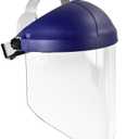 3M 10078371827837 Combination H8A Ratchet Headgear and WP96 Polycarbonate Face Shield