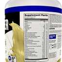 Muscle Milk Gainer Protein Powder, Vanilla Creme, 32g Protein, 5 Pound (EXP 06/12/26)