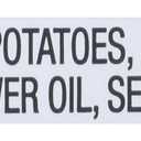 Uglies Snacks, Chips Potato Original Sea Salt, 6 Ounce (EXP 12/05/26)