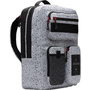 Nike Air Jordan Cement Grey Backpack, Large