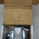 Doorbell Transformer for Ring Video Doorbell, 16v 30va Hardwired Doorbell Chime Transformer Power Supply, Compatible with Ring, Nest Hello, Wyze and Eufy Video Doorbells