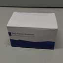 2.5 inch Power Grommet,20W USB-C Charging,1 Outlet with 2 USB C,1 USB Port,Furniture Flush Mount for Desktop,Recessed Power Strip,Workspace Essential Desk Outlet (White, 6 FT)