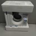 Sewing Machine with 16 Built-in Stitches, Small Sewing Machine for Beginners with Accessory Kit, 2-Speed, Foot Pedal & Storage Drawer, Portable Full-Feature Design for Home