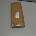 20 Pack Matte Black M10 Threaded Extension Rod, 12 Inches Chandelier Hanging Rods for Pendant Light, Kitchen Island Lighting, Lamp Fixture Down-rods&Stems, Dining Room, Living Space (30cm)