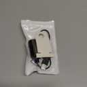 USB A Male to 12V Car Cigarette Lighter Socket Female Converter Cable (8W Max)