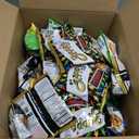 Utz Brands Big Flavor Box – 30 Count Variety of Bold, Tangy, and Savory Chips: Zapp’s Voodoo, Ripples Sour Cream & Onion, Salt & Vinegar, Golden Flake Sweet Heat BBQ, and Dill Pickle Chips (EXP 07/20/26)