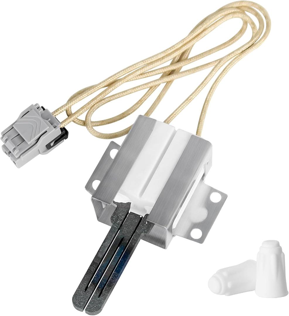 Showingo WB13X25500 4369880 Gas Range/Oven Igniter Compatible with GE General Electric Oven Replaces # DS043KX 4369880 223C3381G029 501RB 180220MT1 AP5986244 PS11726670