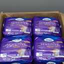 TENA Sensitive Care Overnight Incontinence Underwear for Women Small/Medium, 80 Count