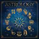 Willow Creek Press, Astrology 2026 Wall Calendar, 12'' X 12'', 18-Month Calendar with Stapled Binding