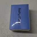 6 Pack Fashion Cat Eye Reading Glasses for Women Blue Light Blocking Oversized Spring Hinges Computer Readers +1.75