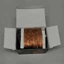 Moobibear LED Decorative Fairy String Lights 66ft 200 LEDs Dimmable Outdoor/Indoor Starry String Lights, Warm White Copper Lights with Remote Control for Garden Room Patio Party Valentines Day Decor