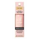 e.l.f. Halo Glow Skin Tint SPF 50, Tinted Moisturizer For Light, Buildable Coverage, Creates A Natural Glow, Vegan & Cruelty-Free, 5 Light Warm