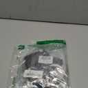 MOREOK Cycling Gloves Bike Gloves for Men/Women-[5MM Gel Pad] Half Finger Bicycle Biking Gloves for Cycling/Weight Lifting/Gym/Motorcycle/Rowing/Outdoor Sports (Medium, Black)