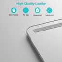 KLEAR Laptop Bed Desk with Adjustable Heights and Angles, Upgraded-Sturdy Foldable Laptop Lap Desk for Bed/Sofa/Couch/Floor, Lap Tablet Desk (NO Drawer, Grey)