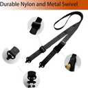 Two Point Traditional QD Sling with Sling Swivel and Quick Adjust Loop