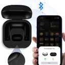 Charging Case Replacement for Powerbeats Pro: 700mAh Battery, Bluetooth Pairing, Portable Charger Case (Case Only)