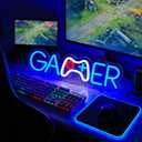 Neon Sign Led Neon Lights Signs for Wall Decor USB Powered Led for Room Decoration (Gamer)
