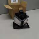 Tuffenough Solar Outdoor Lights 2500LM 210 LED Security Lights with Remote Control,3 Heads Motion Sensor Lights, IP65 Waterproof,270 Wide Angle Flood Wall Lights with 3 Modes(1 Packs)