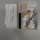 Titanium Ingrown Toenail Treatment,Ingrown Toenail Corrector for All Size Curve Correct, Ingrown Toenail Removal Kit