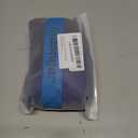 Aidonger One Piece Bathing Suit for Women Tummy Control Swimsuit Ruched Slimming Swimwear Cutout Swim Suit (Large, Navy Blue)