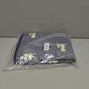 Washable Pee Pads for Dogs, 2 Pack Reusable Puppy Pads, Waterproof Pet Pee Pads for Dog Potty Training, Extra Large Dog Pee Pads for Crate, Playpen, and Whelping, Durable and Absorbent, Grey 24"x36" (Gray)