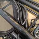 Deluxe Bird Feeding Station Kit With Multi Feeder Hanging Pole, Metal Suet Feeder, Bird Bath, Mesh Tray for Attracting Wild Birds and Planter Hanger (1 Pack)